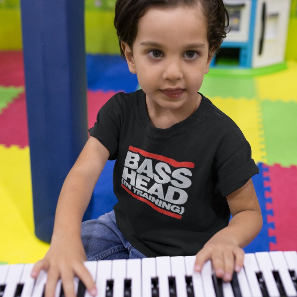 Bass Head In Training T-Shirt